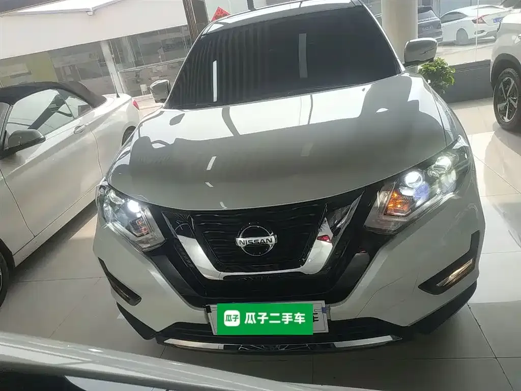 Nissan X-Trail 2023 из CN, фото 3
