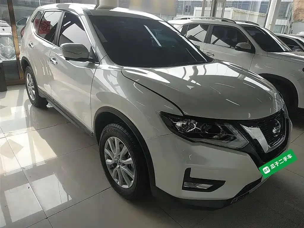 Nissan X-Trail 2023 из CN, фото 4