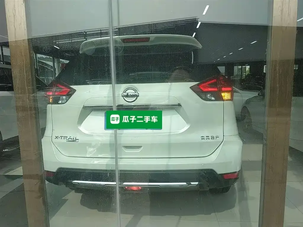 Nissan X-Trail 2023 из CN, фото 6