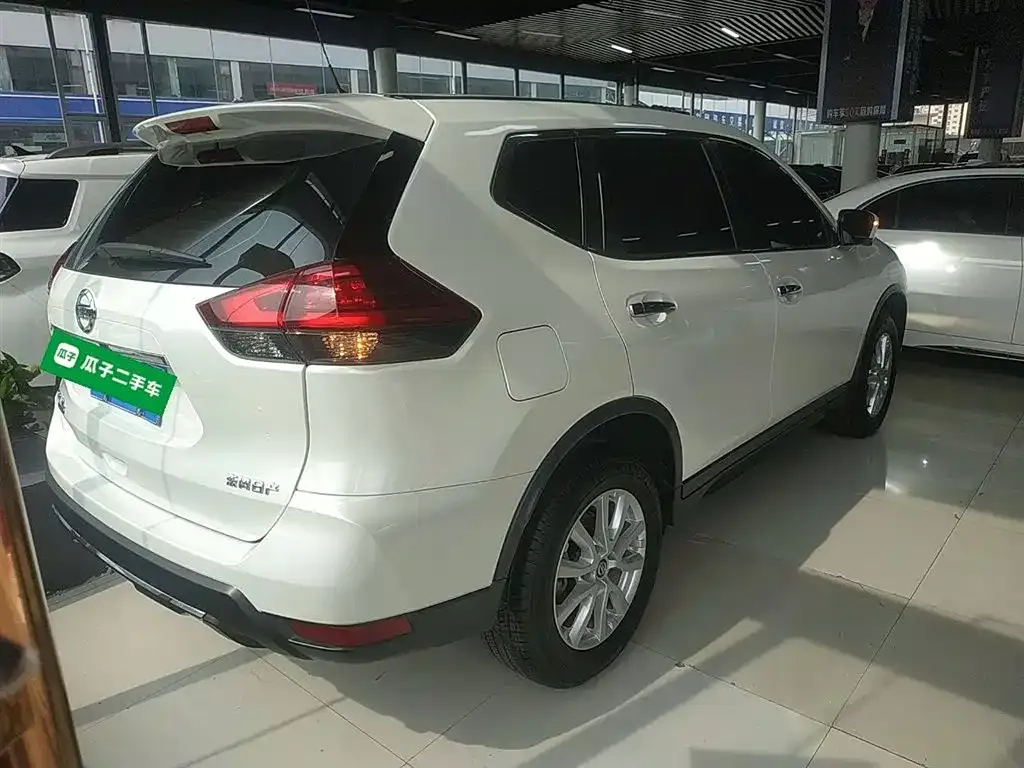 Nissan X-Trail 2023 из CN, фото 7