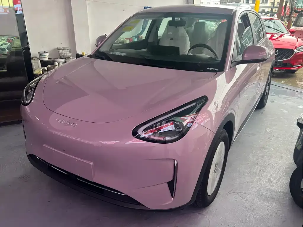 Geely Starburst 2025 из CN, фото 1