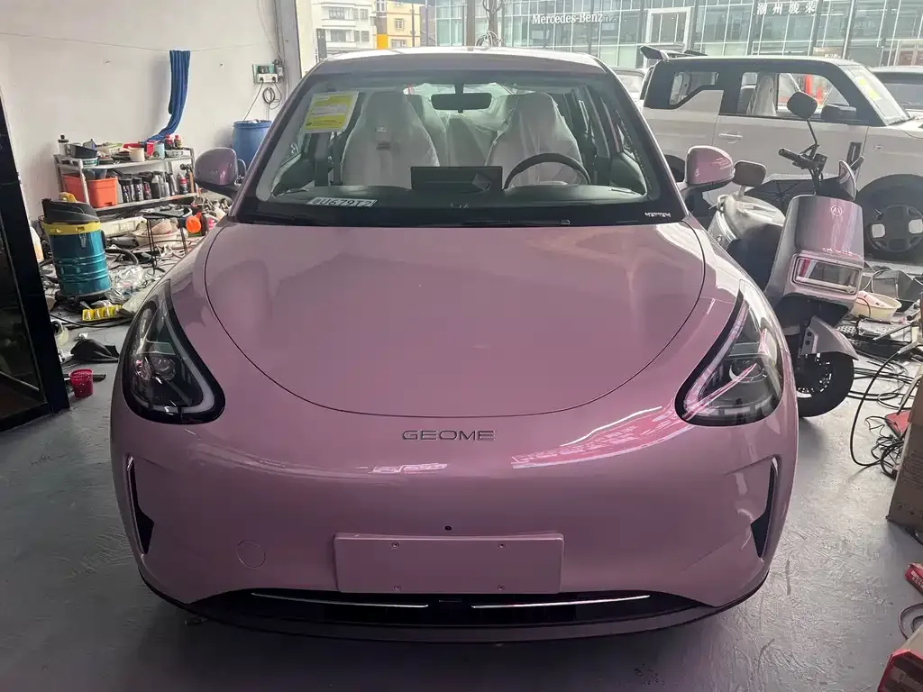 Geely Starburst 2025 из CN, фото 2