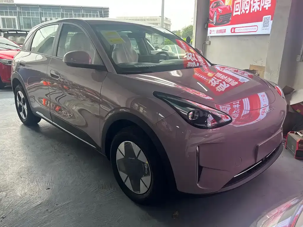 Geely Starburst 2025 из CN, фото 3