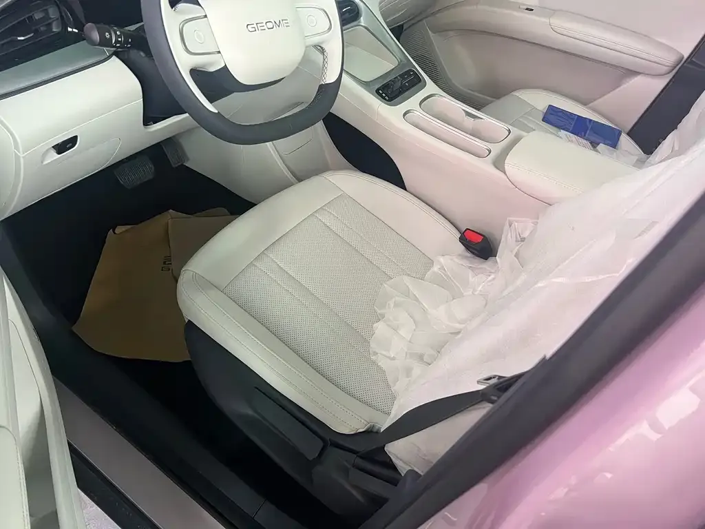 Geely Starburst 2025 из CN, фото 4