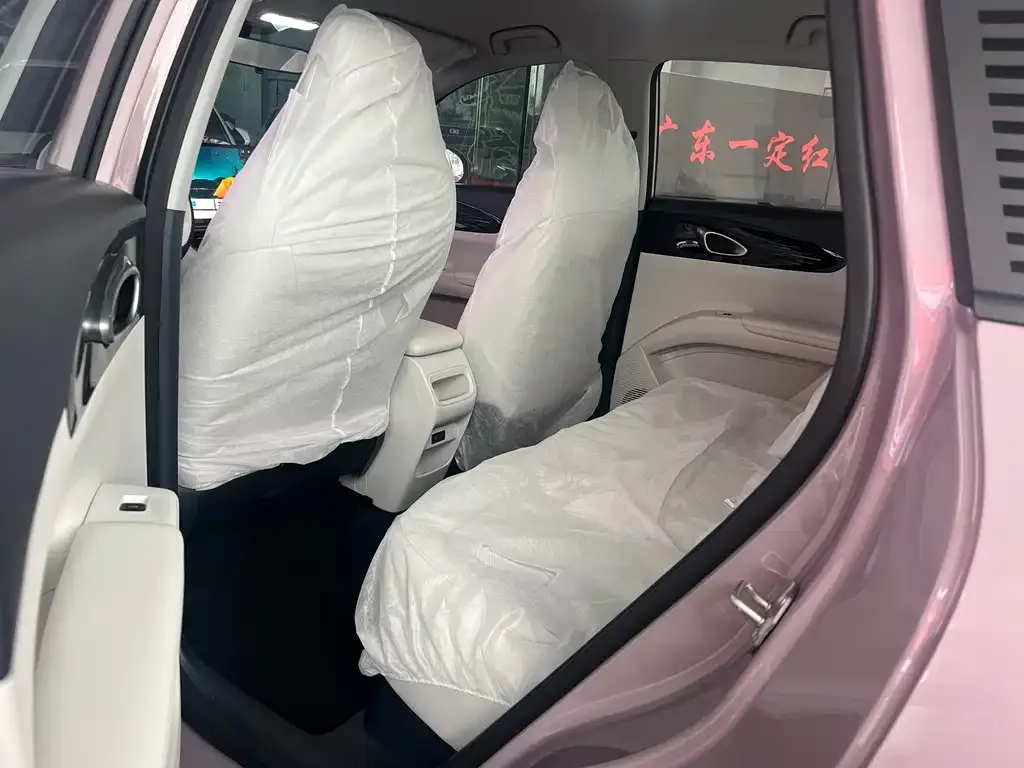 Geely Starburst 2025 из CN, фото 5