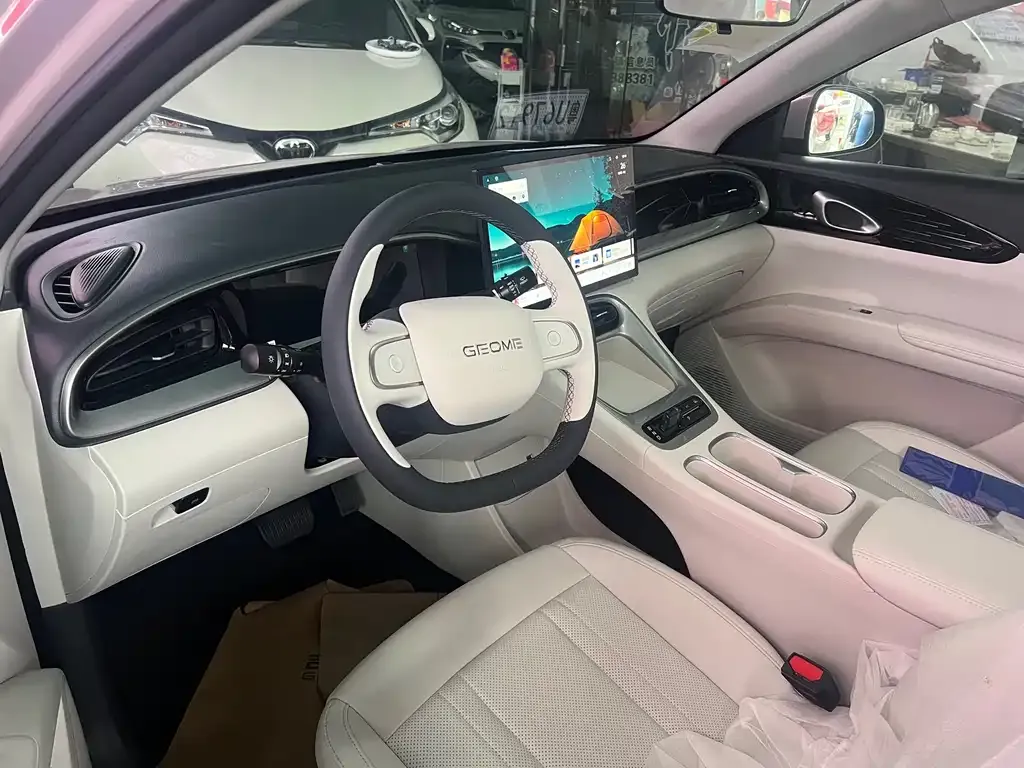 Geely Starburst 2025 из CN, фото 6