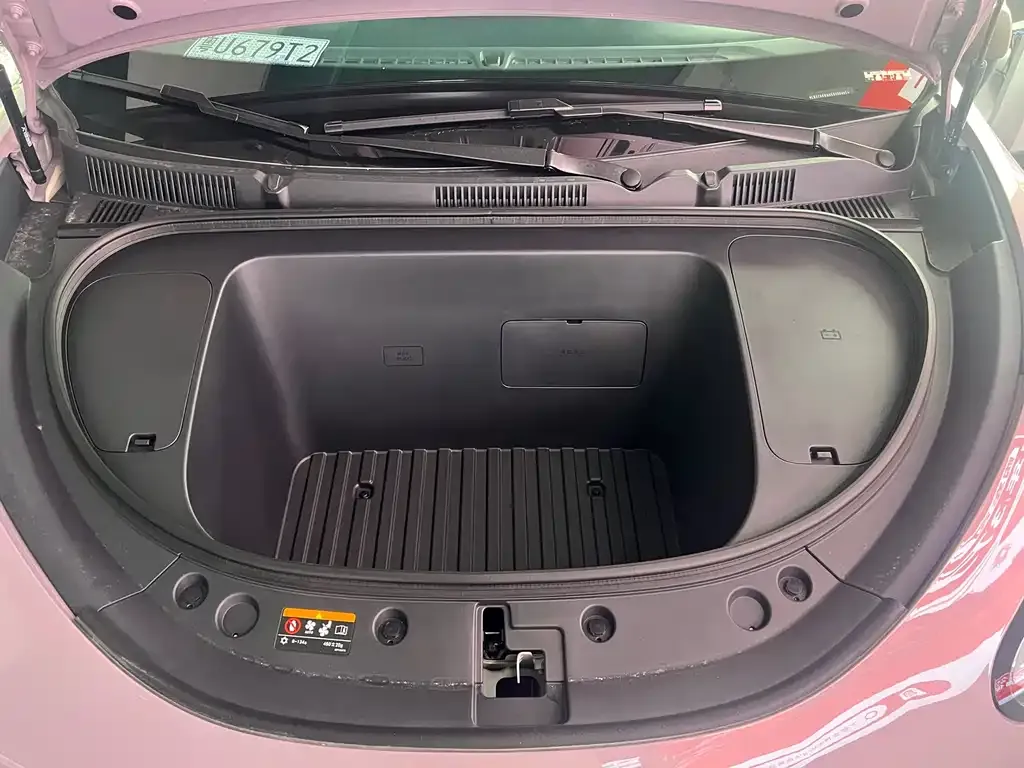 Geely Starburst 2025 из CN, фото 7