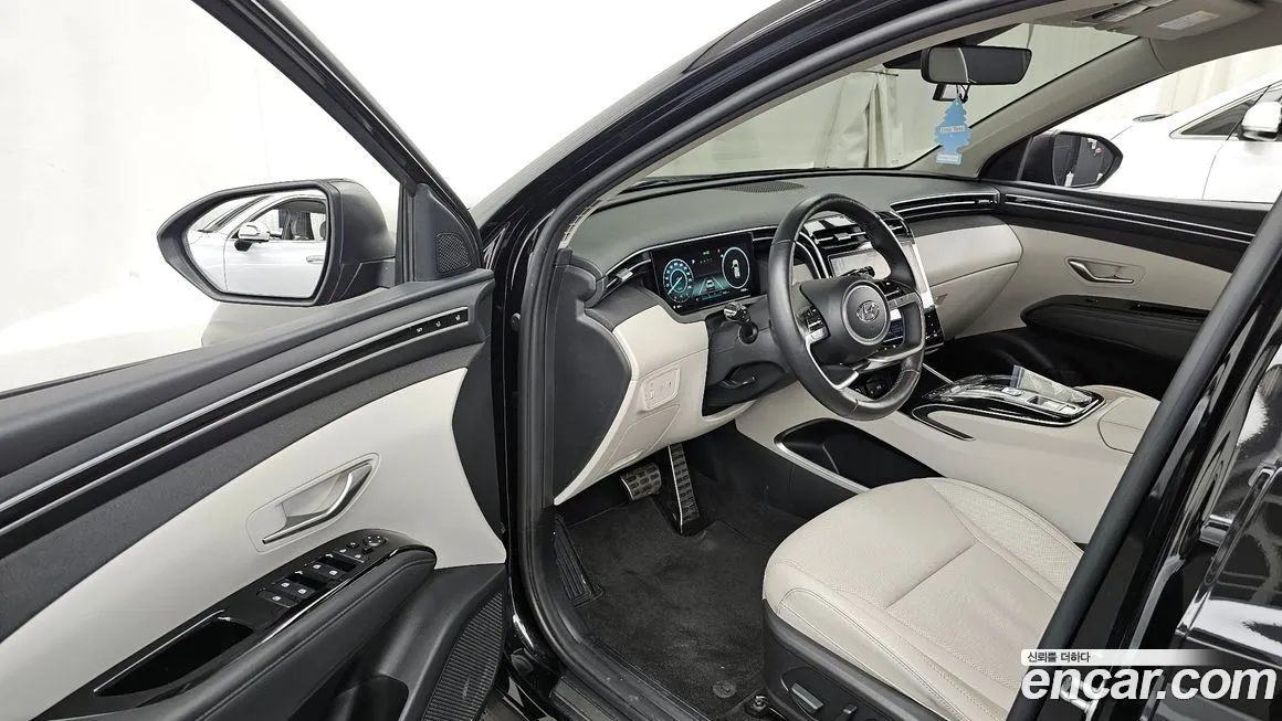 Hyundai Tucson 2021 из KR, фото 10