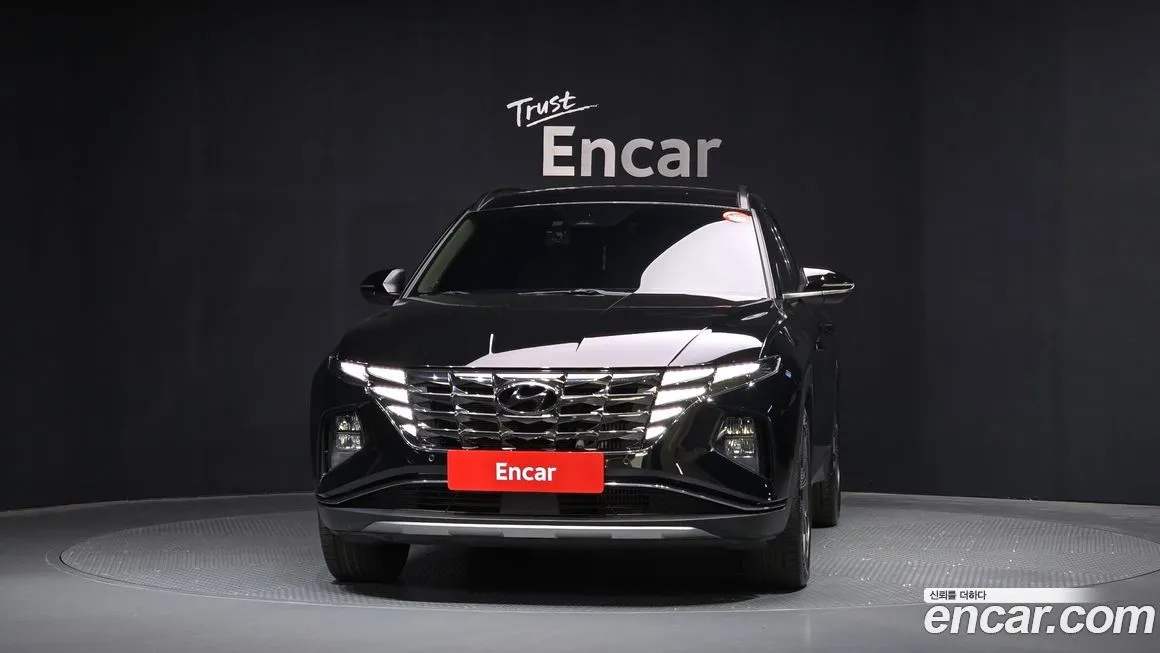 Hyundai Tucson 2021 из KR, фото 3
