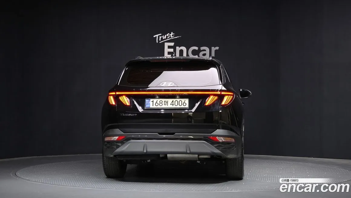 Hyundai Tucson 2021 из KR, фото 4
