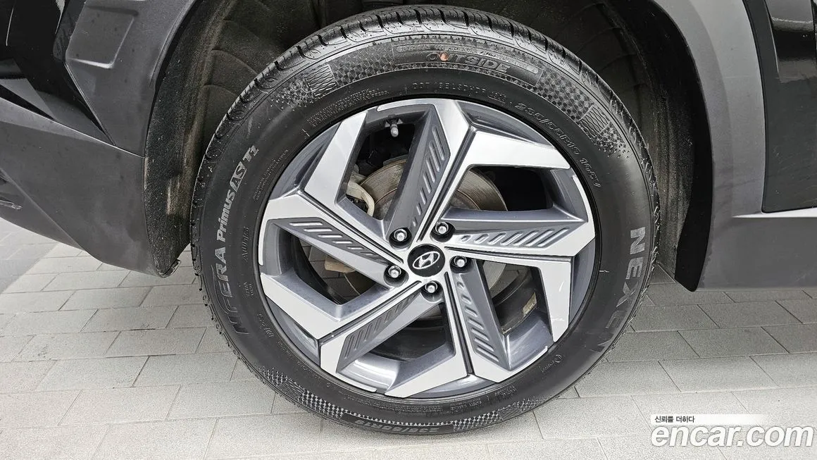 Hyundai Tucson 2021 из KR, фото 5