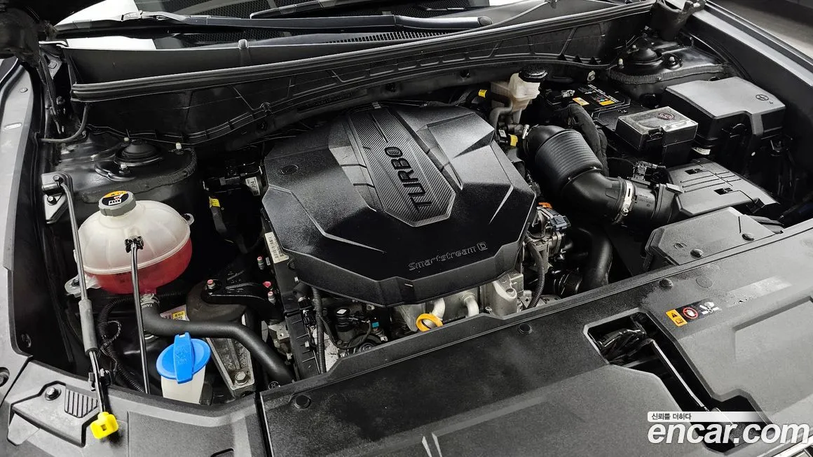 Hyundai Tucson 2021 из KR, фото 6