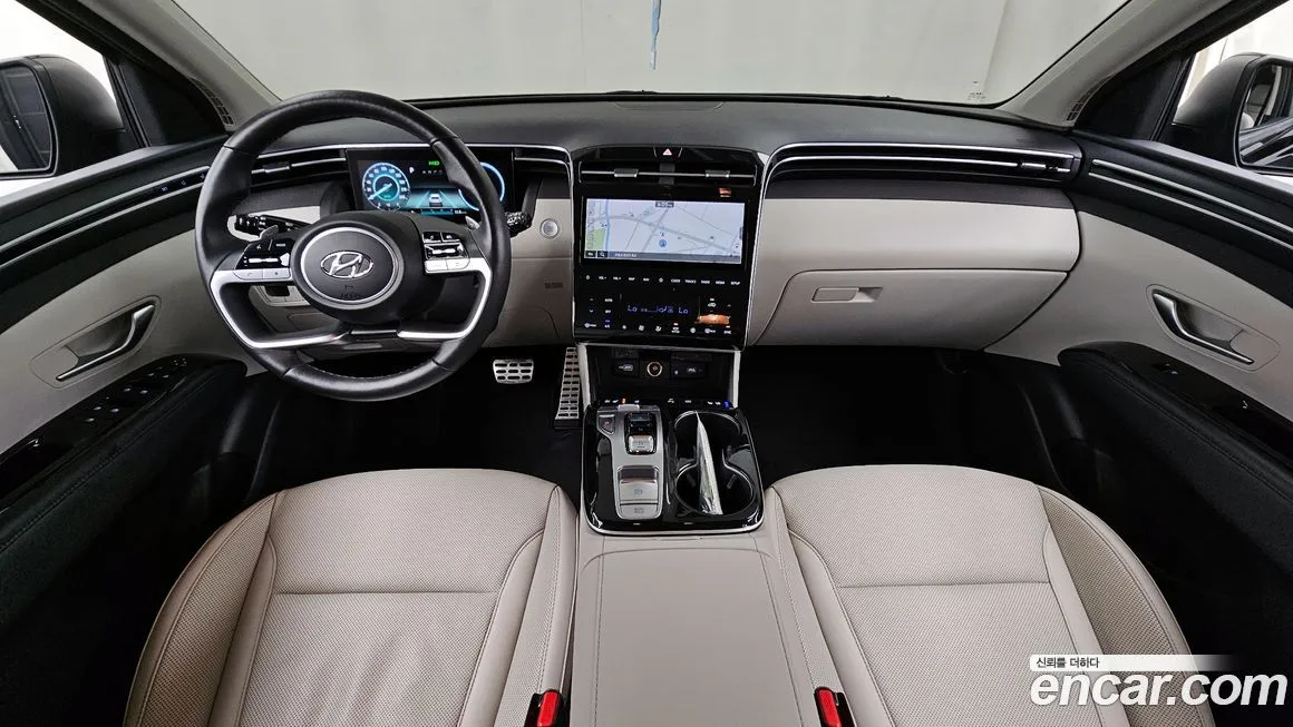 Hyundai Tucson 2021 из KR, фото 7