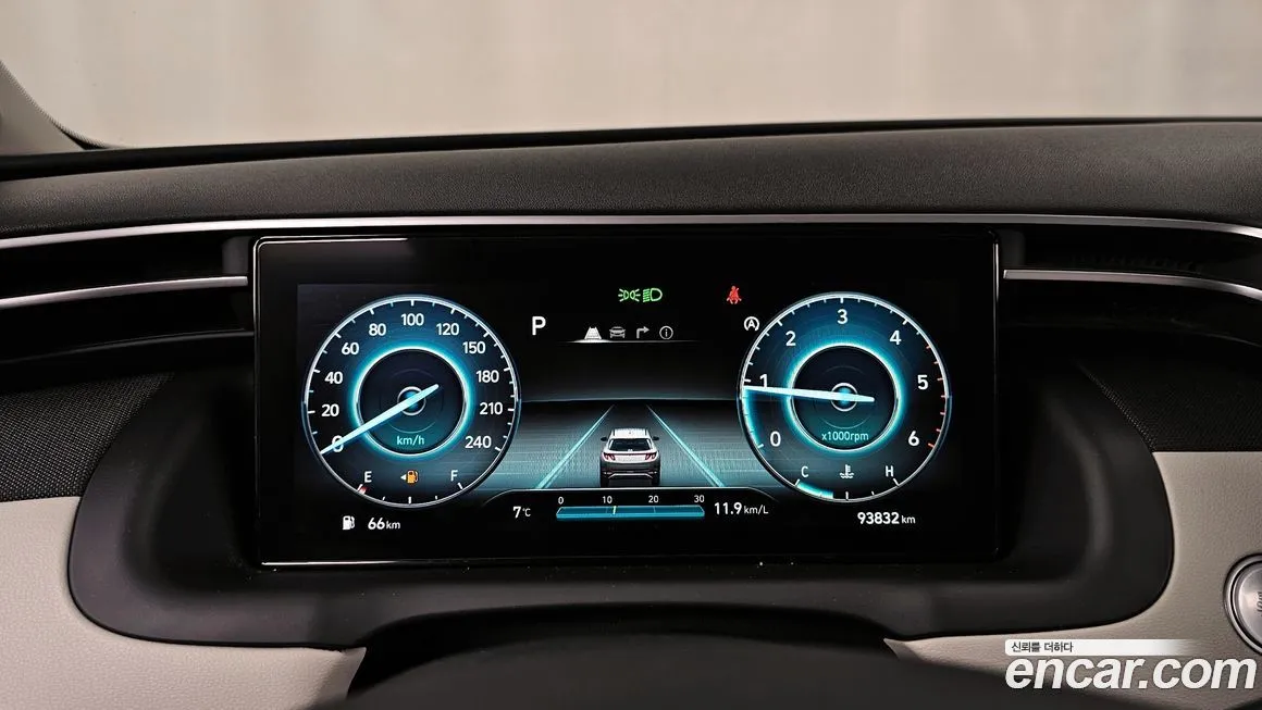 Hyundai Tucson 2021 из KR, фото 8