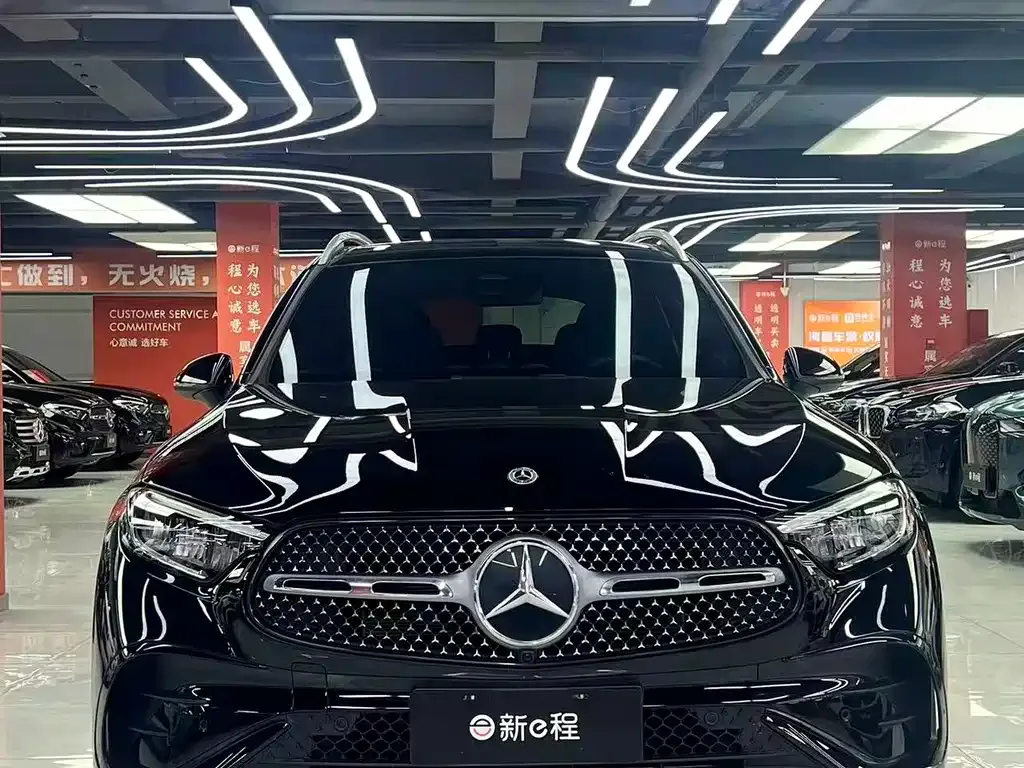 Mercedes-Benz GLC — фото 2