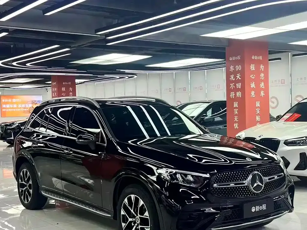 Mercedes-Benz GLC — фото 3