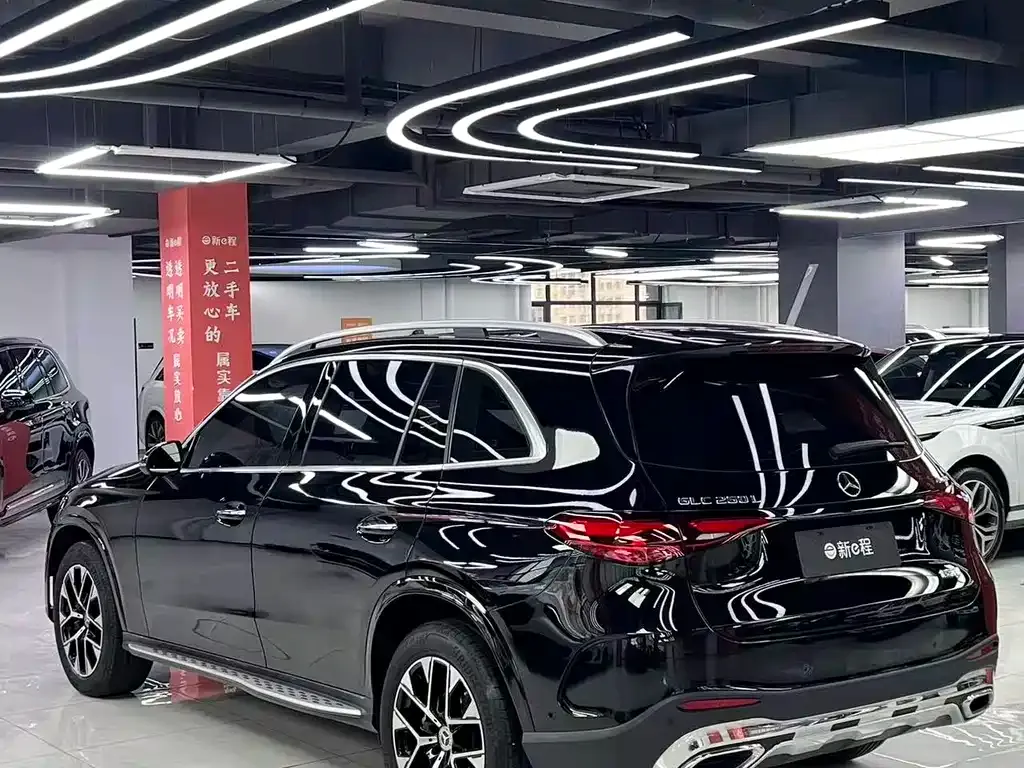 Mercedes-Benz GLC — фото 6