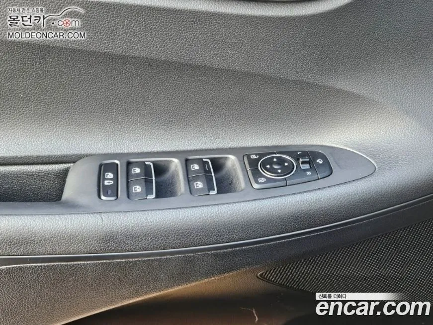 Hyundai Grandeur — фото 10