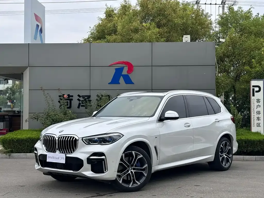 BMW X5 2023 из CN, фото 1