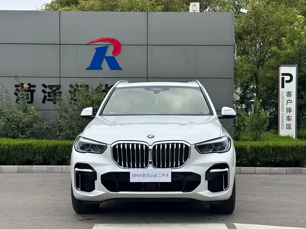 BMW X5 2023 из CN, фото 2