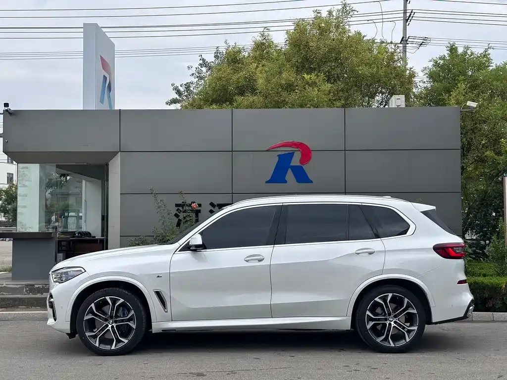 BMW X5 2023 из CN, фото 3