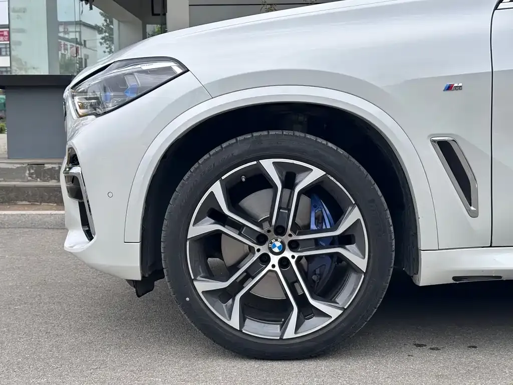 BMW X5 2023 из CN, фото 4