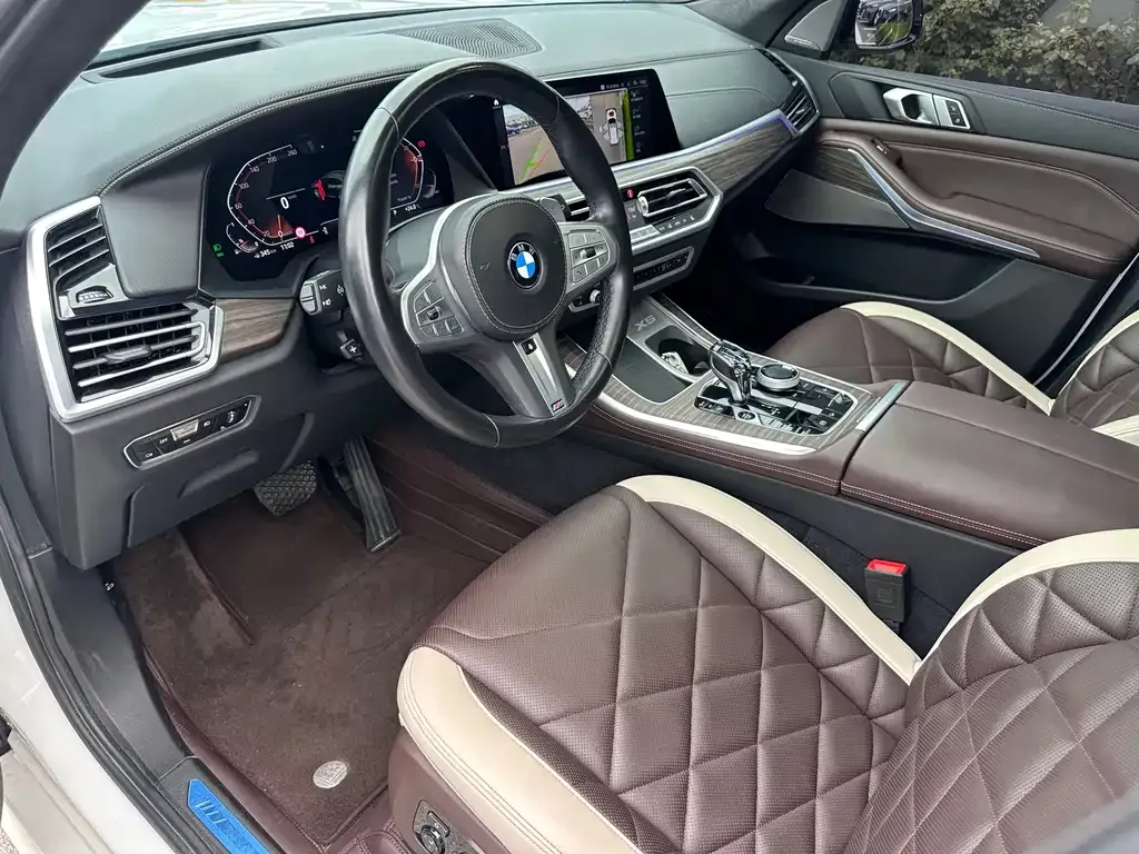 BMW X5 2023 из CN, фото 5