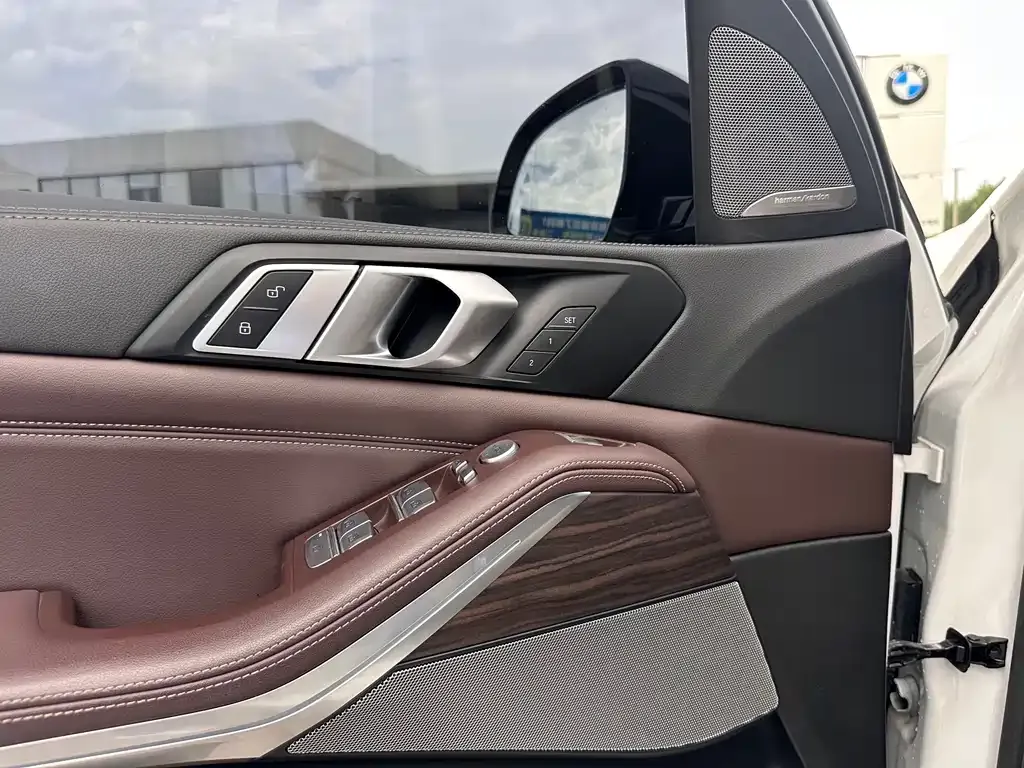 BMW X5 2023 из CN, фото 7