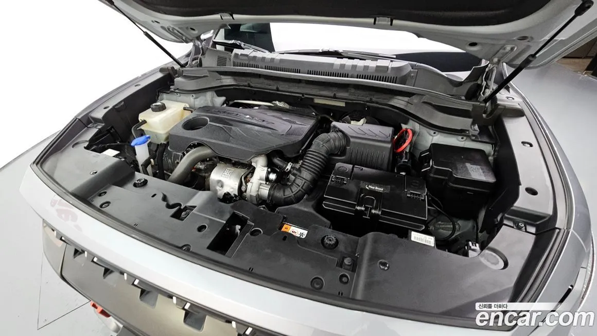 KG Mobility (Ssangyong) Torres — фото 6