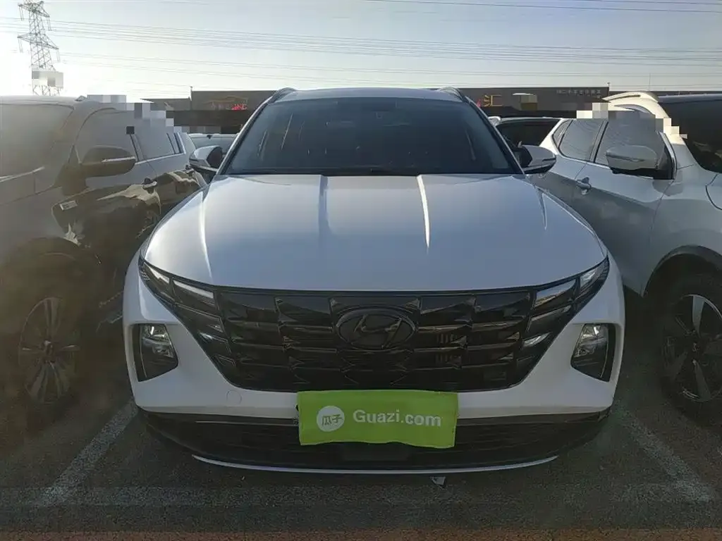Hyundai Tucson 2023 из CN, фото 3
