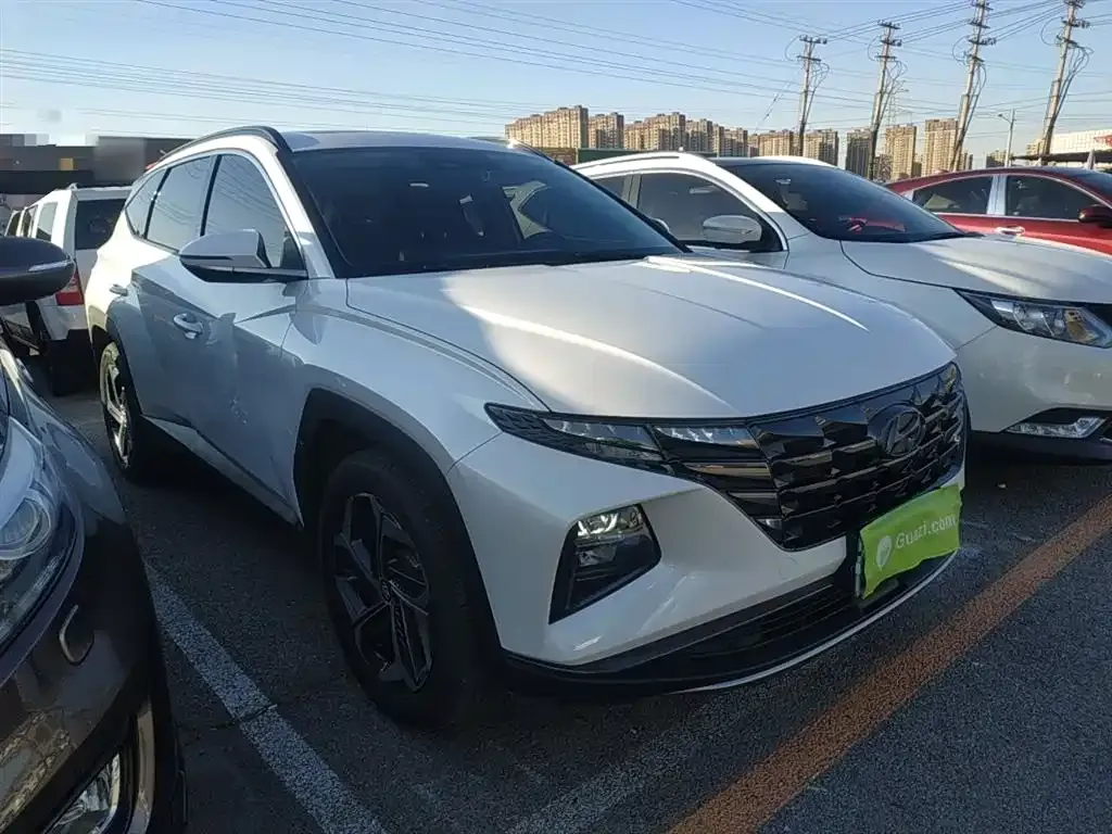 Hyundai Tucson 2023 из CN, фото 4