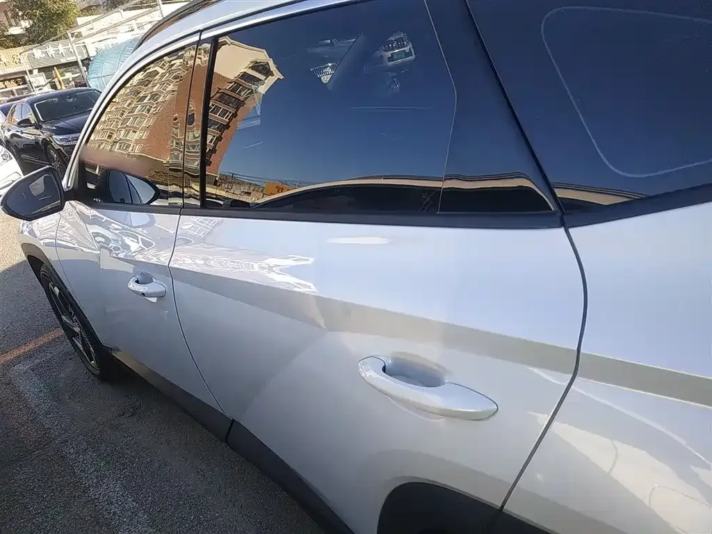 Hyundai Tucson 2023 из CN, фото 5
