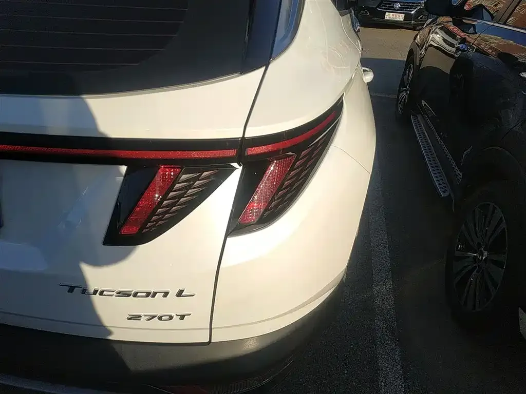 Hyundai Tucson 2023 из CN, фото 8