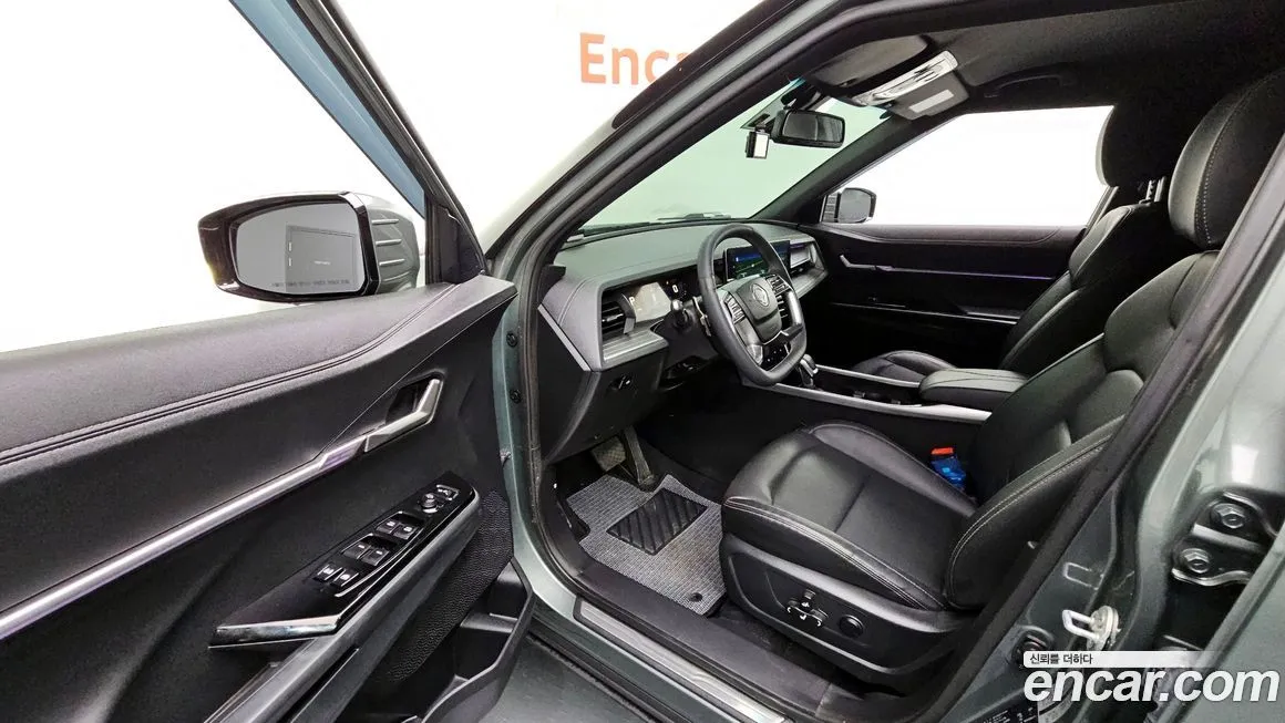 KG Mobility (Ssangyong) Torres 2024 из KR, фото 10