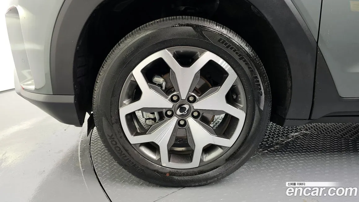 KG Mobility (Ssangyong) Torres 2024 из KR, фото 5