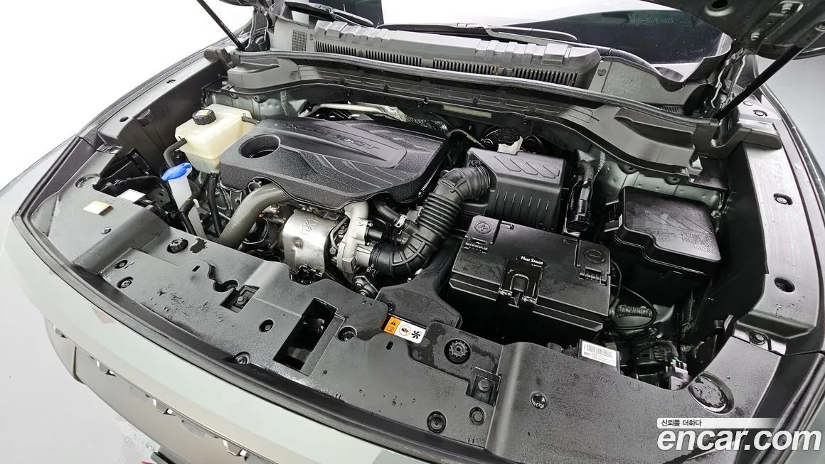 KG Mobility (Ssangyong) Torres 2024 из KR, фото 6