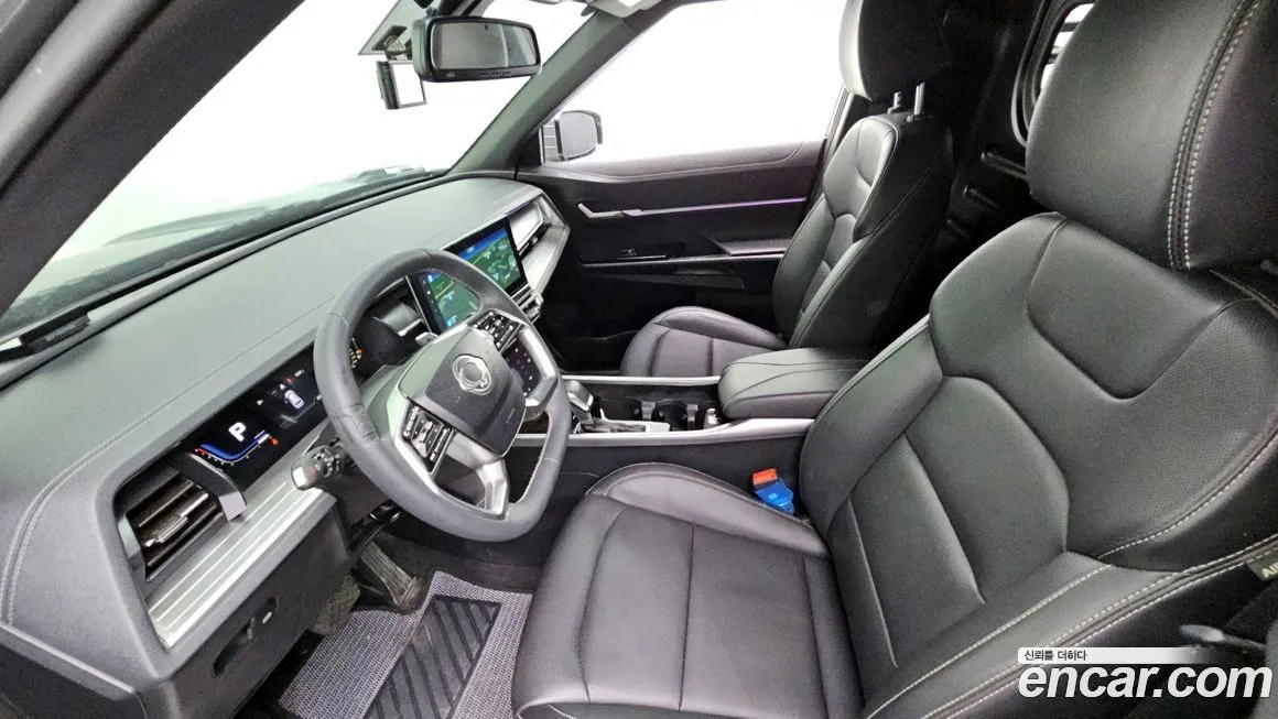 KG Mobility (Ssangyong) Torres 2024 из KR, фото 7