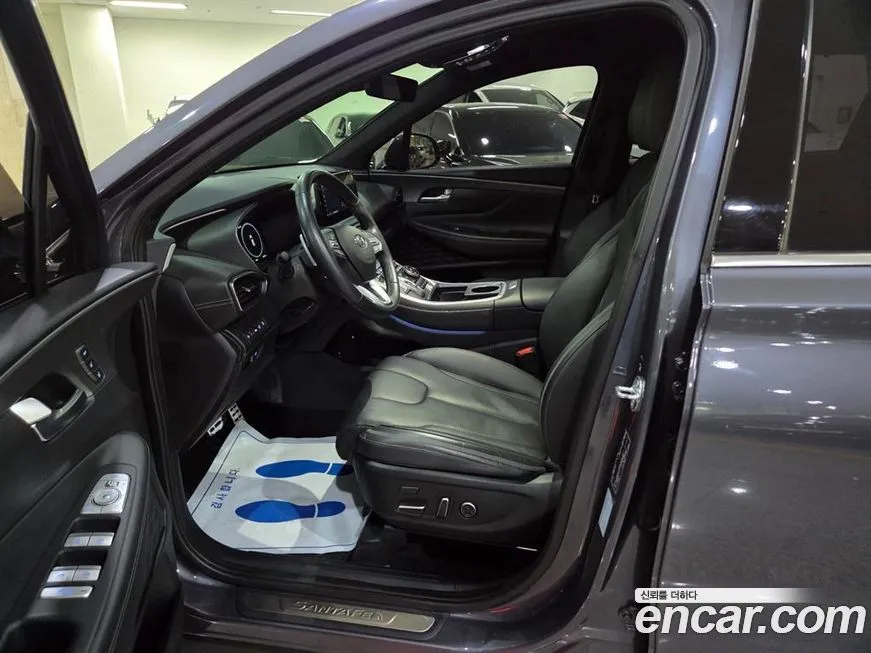 Hyundai Santafe 2023 из KR, фото 7