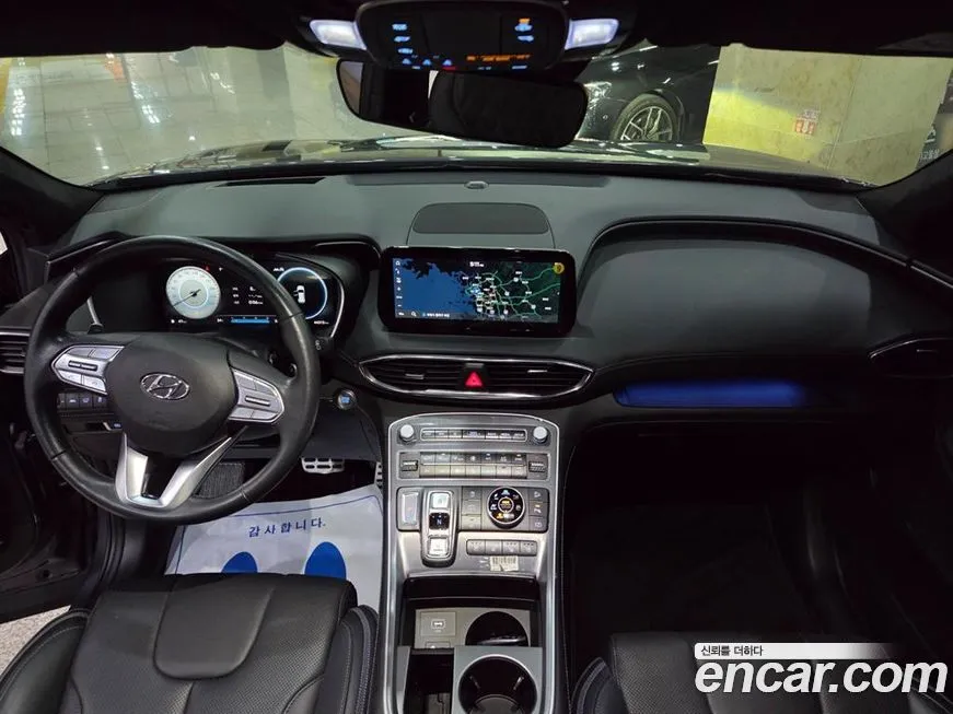 Hyundai Santafe 2023 из KR, фото 8
