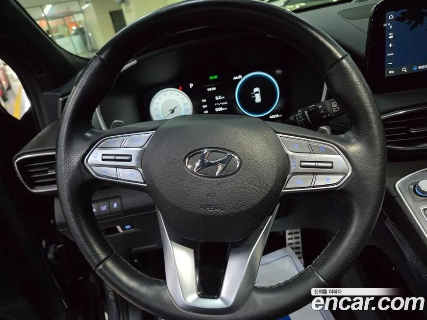 Hyundai Santafe 2023 из KR, фото 9