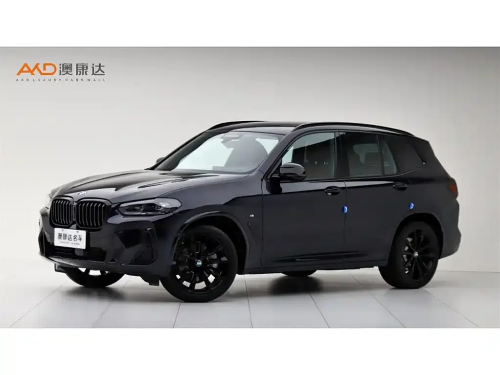 BMW X3 2023 из CN, фото 1