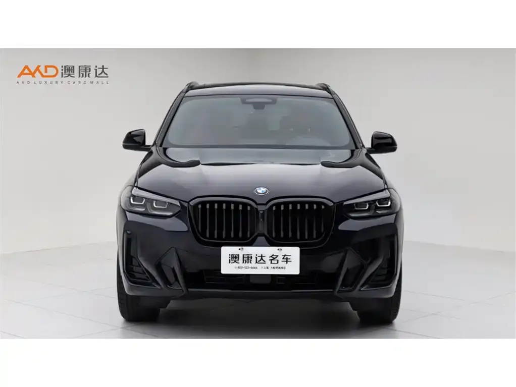 BMW X3 2023 из CN, фото 2