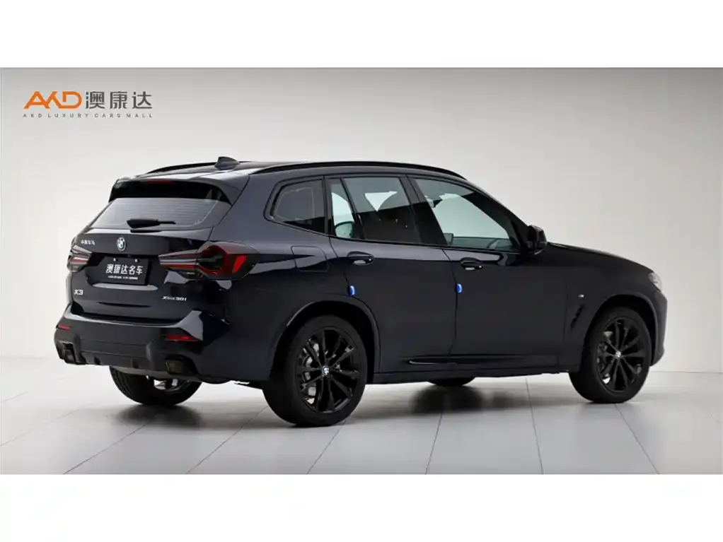BMW X3 2023 из CN, фото 3