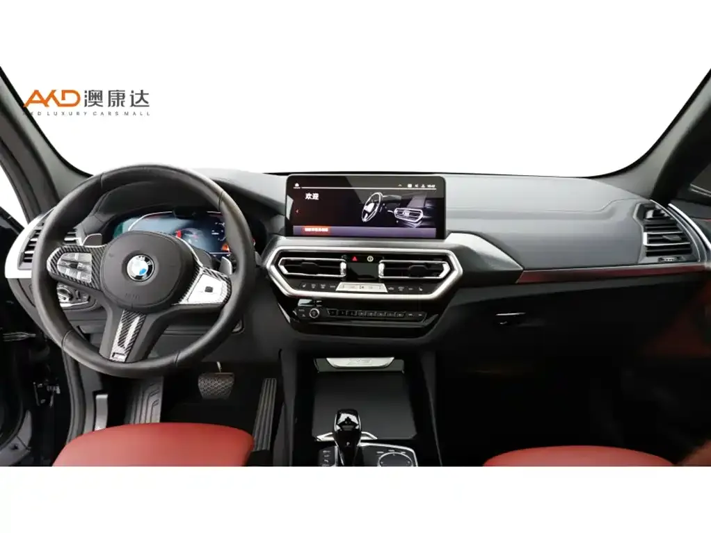 BMW X3 2023 из CN, фото 5