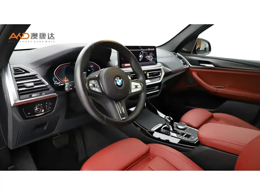 BMW X3 2023 из CN, фото 6