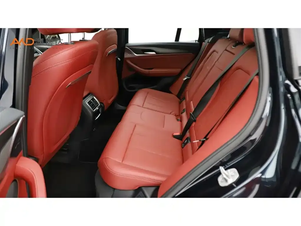 BMW X3 2023 из CN, фото 7