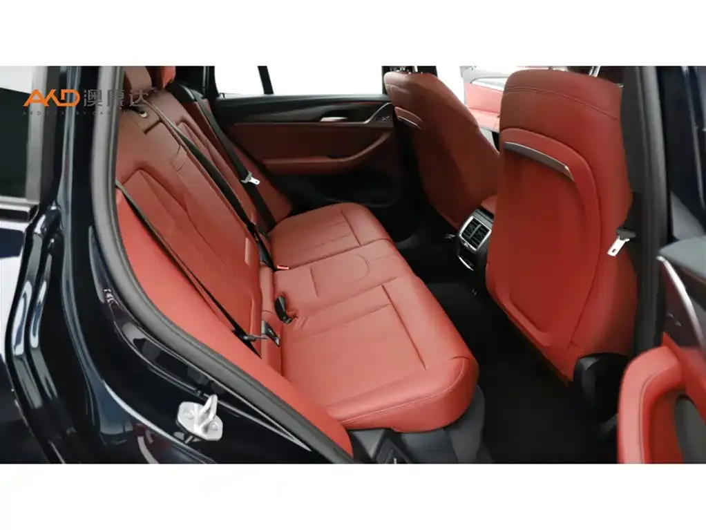 BMW X3 2023 из CN, фото 8