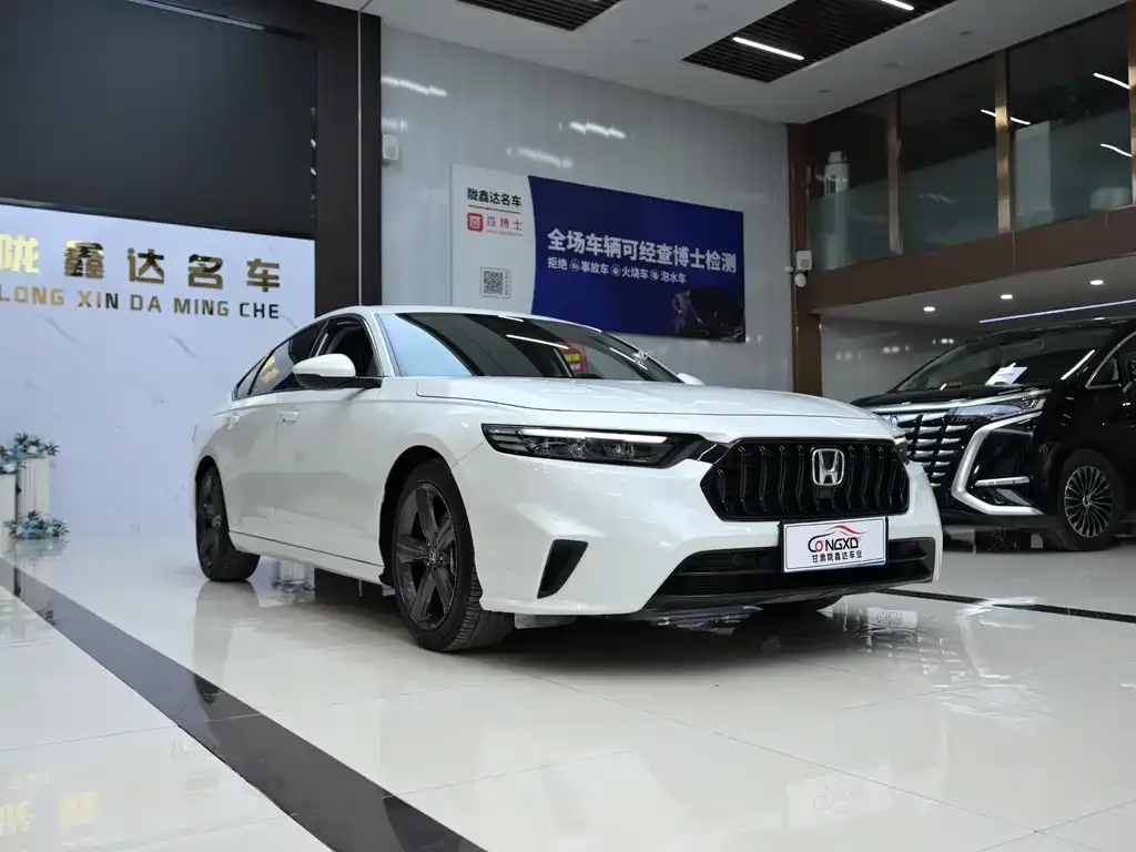 Honda Inspire 2023 из CN, фото 4
