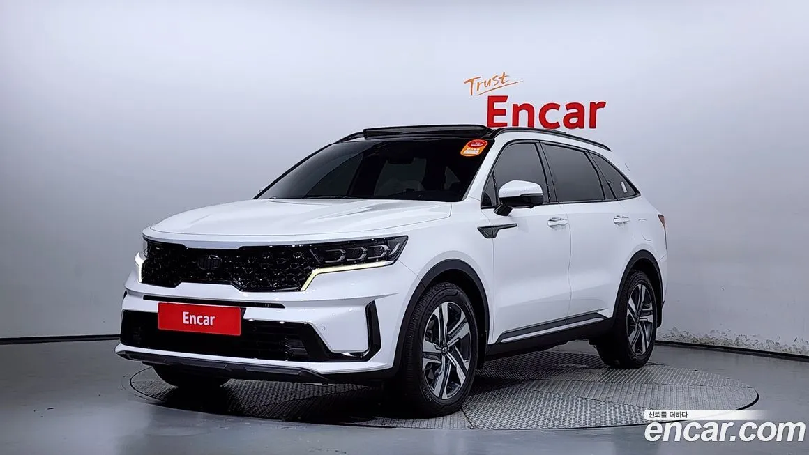 Kia Sorento — фото 1