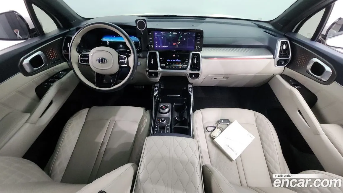 Kia Sorento — фото 7